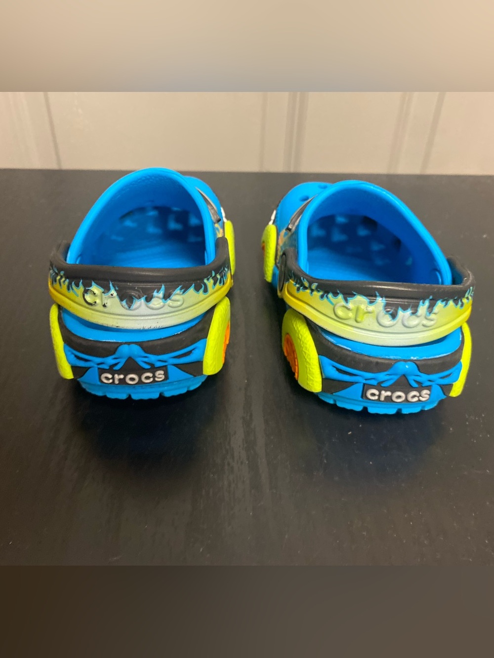 Toddler Crocs - Size 7C - Picture 6 of 8